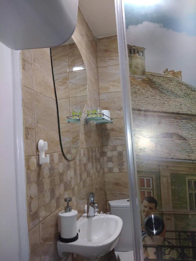 شقة Vintagetrib سيبيو المظهر الخارجي الصورة